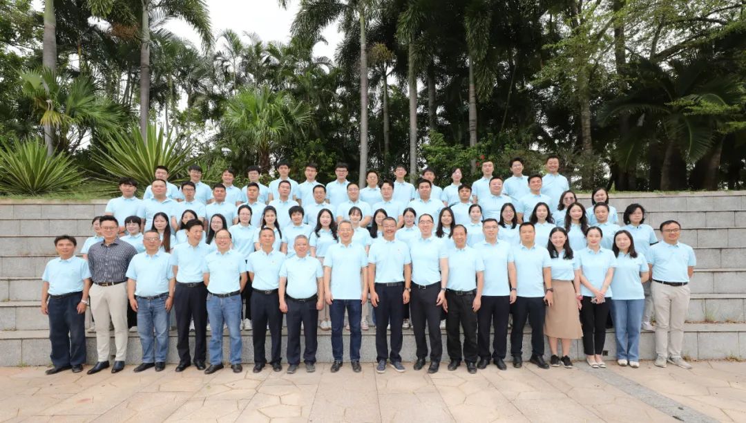 卓越訓練營 | 加速年輕干部培養 海南礦業第四期卓越訓練營開營