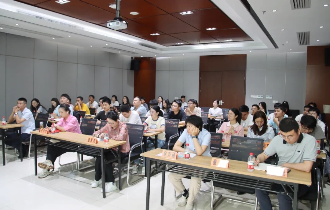 卓越訓練營第四課 | 強化管理提升 共話企業發展