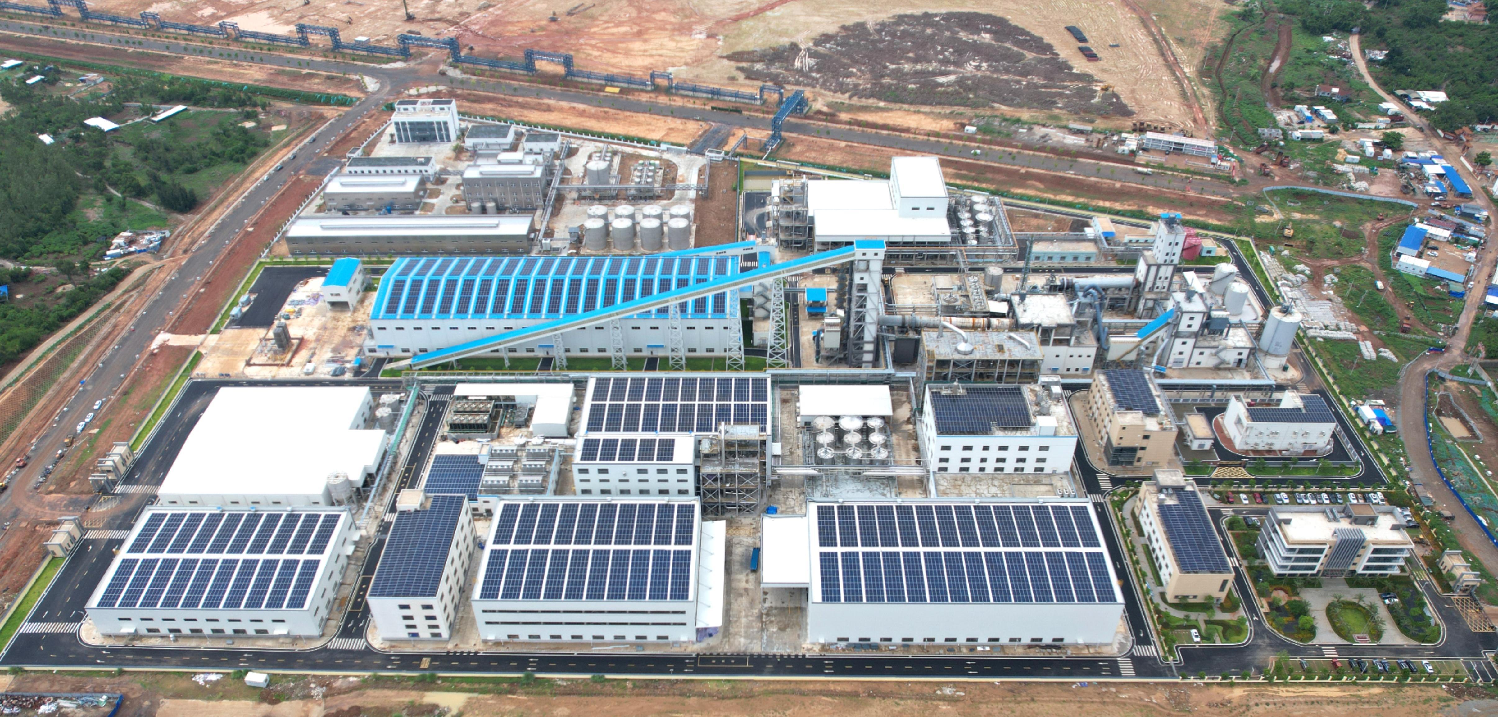 人民日報：看，這些“新工廠”拔地而起       